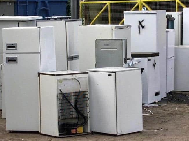 Recycle Your Old Appliances